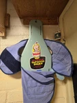 Olympic Papoose Board Dental Laboratory Pediatrics Medical Immobilizer. Fixed Price $620.00.