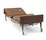 Medline Bariatric Hospital Bed 18-26.5" Height Range 600 Cap. Full Electric. Fixed Price $1047.94.