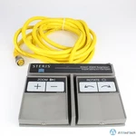 Steris Amsco SQ240 Sugivision Surgical Lighting & Video System Foot Controller. Fixed Price $50.00.