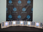 Lot Of Alaris 8015 Wifi Controller With - 8100 Modules Bracket 9.33.1.2. Fixed Price $590.50.