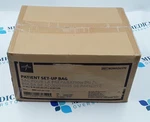 Medline Patient Set Up Bag 12X16 Case Of 500 Ref NON026370. Fixed Price $37.39.