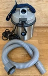 Nilfisk Hovertech GSPJ115 Hovermatt Patient Air Transfer Supply Pump And Hose. Fixed Price $119.99.