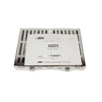 Hu-friedy IM5082 Ims Signature Sterilization Cassette Small Instrument White. Fixed Price $176.17.