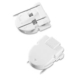 Advantus Panel Wall Clip - 40 Sheet Capacity 20 / Box White (AVT75301). Fixed Price $23.14.