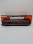 Lionel 6-19140 Gauge Norfolk & Western Aluminum Combine Car #494 Ex/box. Fixed Price $22.90.