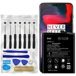 Large Capacity 4700MAH Battery + Standard Tools For Oneplus A6000 A6003 Phone. Fixed Price $31.20.