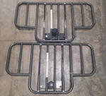 Adult Hospital Medline Bed Right & Left Clamp Elder Care Safety Railing. Fixed Price $59.95.