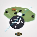 Belmont Dental Chair Foot Control Pcb Replacement Kit BEL7 BEL10 BEL20. Fixed Price $54.95.