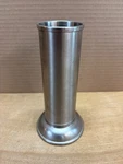 Stainless Steel Medical Instrument Jar Vintage Forceps Bico Us Military. Fixed Price $9.95.