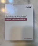 Kerr Softissue Moulage Gingival Simulation Material 2/PK Refill #28629. Fixed Price $90.00.