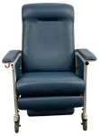 Medline FURN10300BLC 3-POSITION Recliner. Fixed Price $299.00.