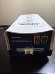 Lunderg Alternating Pressure Pump Air Mattress Pad Bed Sore Relief New Open Box. Fixed Price $20.00.