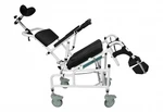 Reclining Shower Commode Transport Chair. Fixed Price $500.00.