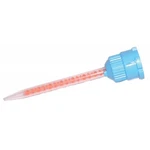 Mydent VP8108T Defend Crown & Bridge Mixing Tips 10:1 4:1 Blue/orange 25/PK. Fixed Price $37.05.