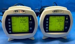Set Of 2 Pumps Covidien Kangaroo Enteral Feeding Epump W/pole Clamp Power Supply. Fixed Price $189.00.