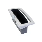 Ergotron Nf 97-488-055 Handle Basket Kit (grey). Fixed Price $76.61.