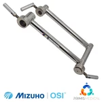 Mizuho Osi 6300-92 Articulating Bracket Stainless Steel Mounting Accessory. Fixed Price $349.99.