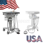 Eterfant Dental Mobile Cart Delivery Unit System 4 Holes Medical Treatment. Fixed Price $359.99.