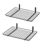 Ultrawall Mounted Storage Shelf, Garage Shelves 24X12 Inch, Metal S.... Fixed Price $64.99.