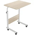 Soges Mobile Side 23.6 Inches End Tables Laptop Computer Desk Adjustabl.... Fixed Price $40.09.