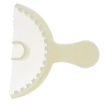 House Brand Dentistry 108115 Bite Registration Dental Trays Anterior 35/PK. Fixed Price $13.70.