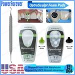 Usa Dental Optrasculpt Foam Pads Veneer Composite Resin Filling Spatula Handle. Fixed Price $30.69.