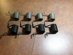 Hill-rom Hospital Bed P3700 Affinity Oem Torsion Springs Rh & 6153401 Lh. Fixed Price $100.00.