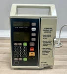 Baxter Flo-gard 6201 Infusion Iv Fluid Pump (1 Year Warranty). Fixed Price $450.00.