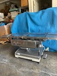 Amsco 2080 Manual Surgical Table And Pads Set. Fixed Price $2500.00.
