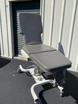 Biodex Ultrasound Rolling Table 056-605. Fixed Price $200.00.
