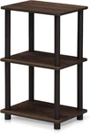 Turn-n-tube 2 Space Shelf, Walnut/brown. Fixed Price $48.99.