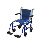 Transport Aluminum Wheelchair. Fixed Price $336.16.