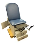 Clinton 8870 Medical Obgyn Gynecology Treatment Procedure Exam Chair Table. Fixed Price $1169.00.