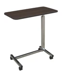 Medline Economy Overbed Table With Wheels - Versatile Use For Home, Nursing. Fixed Price $94.86.