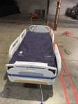 Stryker Secure Ii Hospital Bed 3002 With Hillrom Pro Plus Microclimate Mattress. Fixed Price $1199.00.