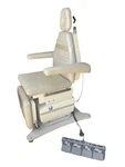 Mti Quad Power Programmable Surgery Chair Exam Table W/rotation 428L-115-SB. Fixed Price $2500.00.