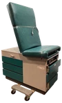 Midmark Ritter 100-037 104 Exam Table !. Fixed Price $86.70.
