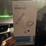 Baxter Tissel/artiss Spray Set -14 Separate Units. Fixed Price $8.00.