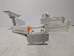 Surgical Arm Gcx LBL-0003-50A Monitor Mount W/ge 2030340-002 Pdm Bedside Dock. Fixed Price $124.99.