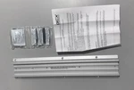 Gcx Seismic Channel 19" / 48.3CM WC-0002-05 (new) With Mounting Hardware. Fixed Price $21.99.