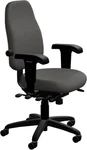 Office Master Paramount Series PT69 Ergonomic Task Chair Persephone Fabri. Fixed Price $575.50.