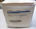 415 Pcs 2.0ML Graduated Microcentrifuge Tubes By Baxter Healthcare CORP,12500-17. Fixed Price $14.50.