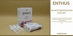 Enthus Bite Registration Fast Set- 2 50ML Cartridges & 6 Mixing Tips. Fixed Price $14.18.