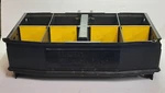 Stanley 020800R Fatmax 4-IN-1 Mobile Work Station, Middle Tool Box Tray, Used. Fixed Price $30.00.