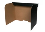 FLP61852 - Flipside Fold/lock Desktop Privacy Screen. Fixed Price $109.53.