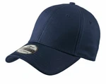 New Era 39THIRTY Blank Stretch Cotton Fitted Deep Navy Hat/cap NE1000. Fixed Price $19.99.