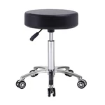 Antlu Rolling Stool Swivel Chair For Office Medical Salon Tattoo Kitchen. Fixed Price $126.02.