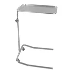 Mckesson Mayo Instrument Stand U-shaped Base 31 50" Height Two 2" Casters. Fixed Price $140.48.