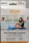 Brownmed Seal Tight Sport Pediatric, Kid's Leg Cast Swimming Cover New Box. Fixed Price $13.95.