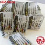 Dentsply Protaper Gold Rotary Files F1,F2,F3,S1,S2,SX Tulsa Assorted Endodontics. Fixed Price $18.99.